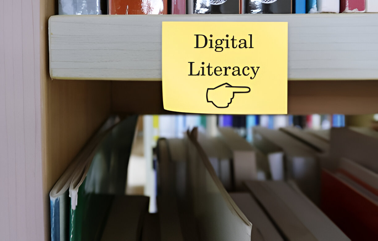 Improving digital literacy skills